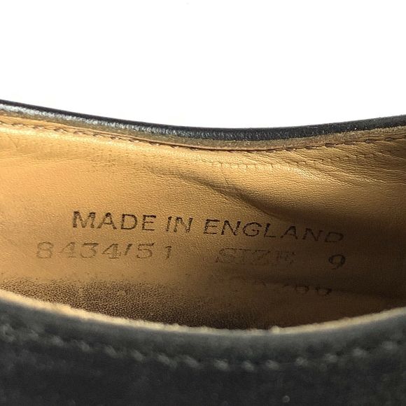 Dr. Martens England Oxfords 8434 Shoes Men’s main image 6